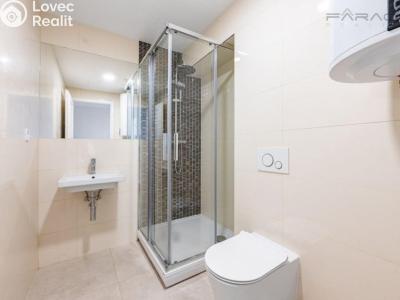 Rent apartment 2+KK Praha, Korunní č. 4