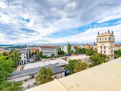 Rent apartment 2+KK Praha, Korunní č. 6
