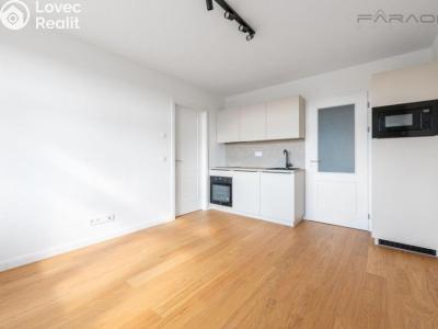 Pronájem bytu 2+KK Praha, Korunní č. 1