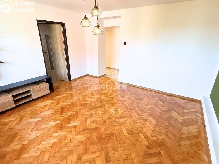 Rent apartment 2+1 Humpolec, Na Skalce č. 6