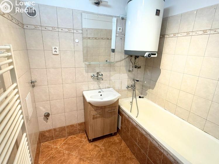 Rent apartment 2+1 Humpolec, Na Skalce č. 7