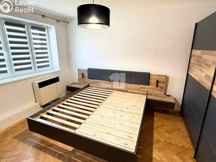 Rent apartment 2+1 Humpolec, Na Skalce č. 8