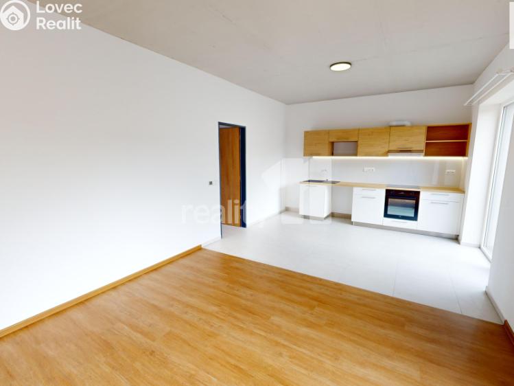 Rent apartment 2+KK Humpolec, V Brance č. 1