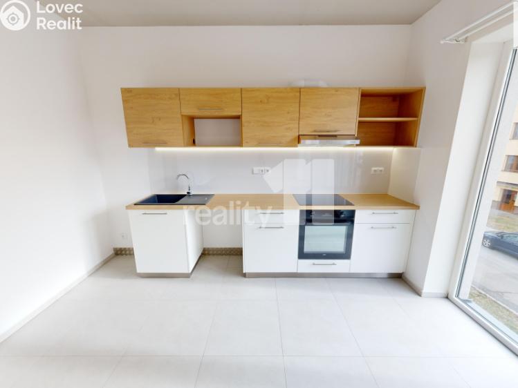 Rent apartment 2+KK Humpolec, V Brance č. 3