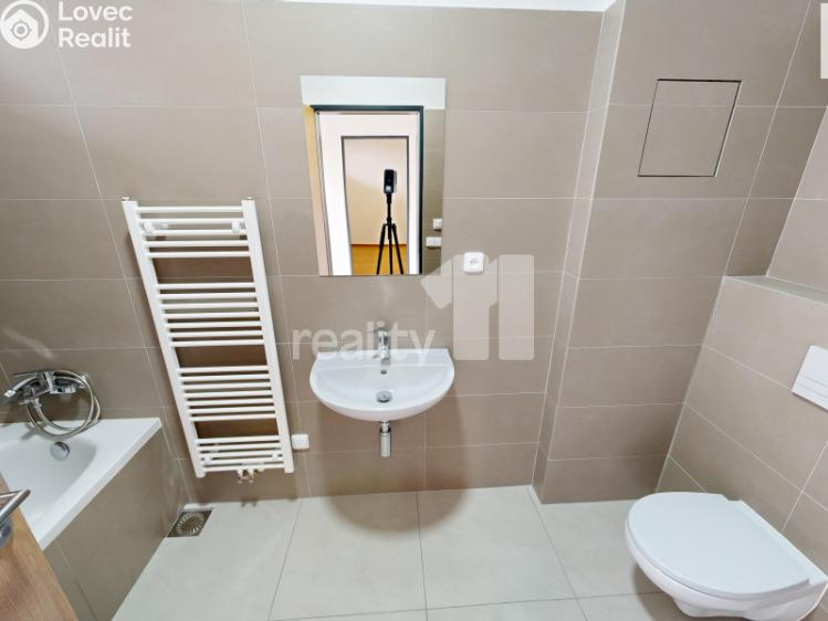 Rent apartment 2+KK Humpolec, V Brance č. 5