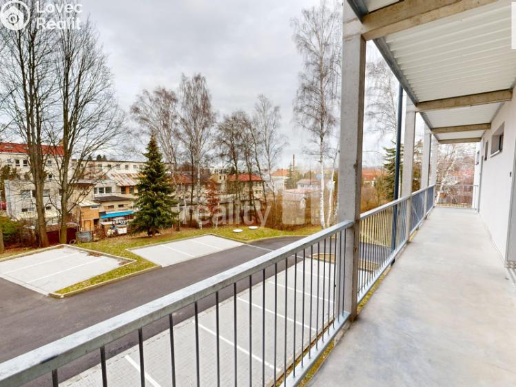 Rent apartment 2+KK Humpolec, V Brance č. 10