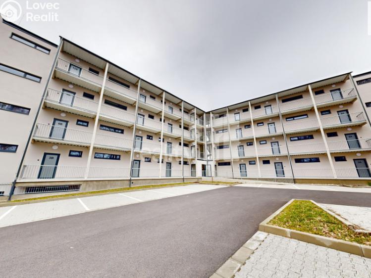 Rent apartment 2+KK Humpolec, V Brance č. 11