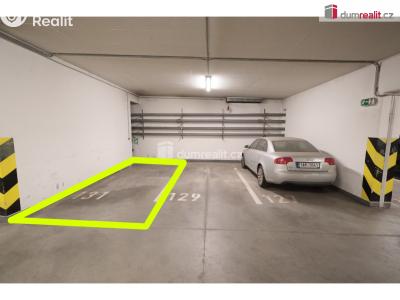 Rent garage Praha-Kunratice, Velké Kunratické č. 1