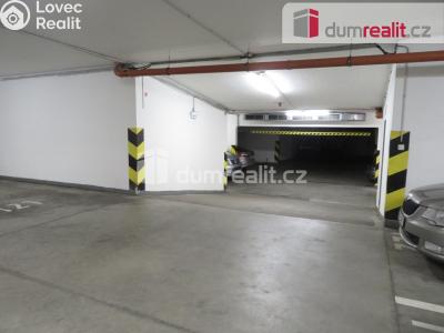 Rent garage Praha-Kunratice, Velké Kunratické č. 5