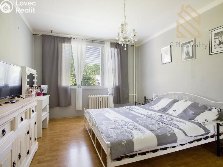 Prodej bytu 4+1 Ústí nad Labem, Jindřicha Plachty č. 4