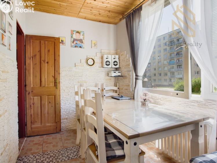 Prodej bytu 4+1 Ústí nad Labem, Jindřicha Plachty č. 8