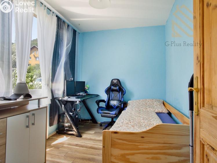 Prodej bytu 4+1 Ústí nad Labem, Jindřicha Plachty č. 11
