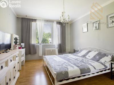 Prodej bytu 4+1 Ústí nad Labem, Jindřicha Plachty č. 4