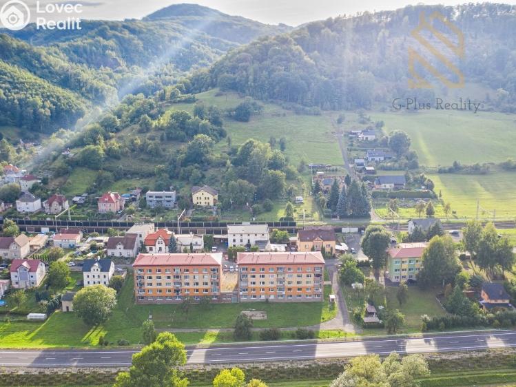 Prodej bytu 2+1 Dobkovice č. 4