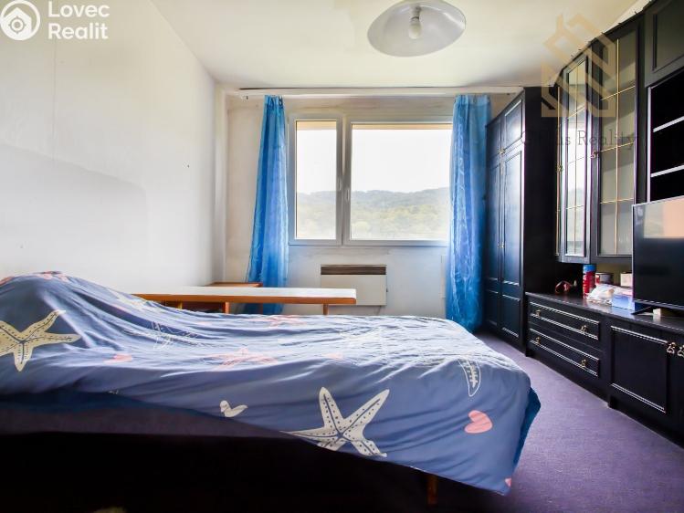 Prodej bytu 2+1 Dobkovice č. 9