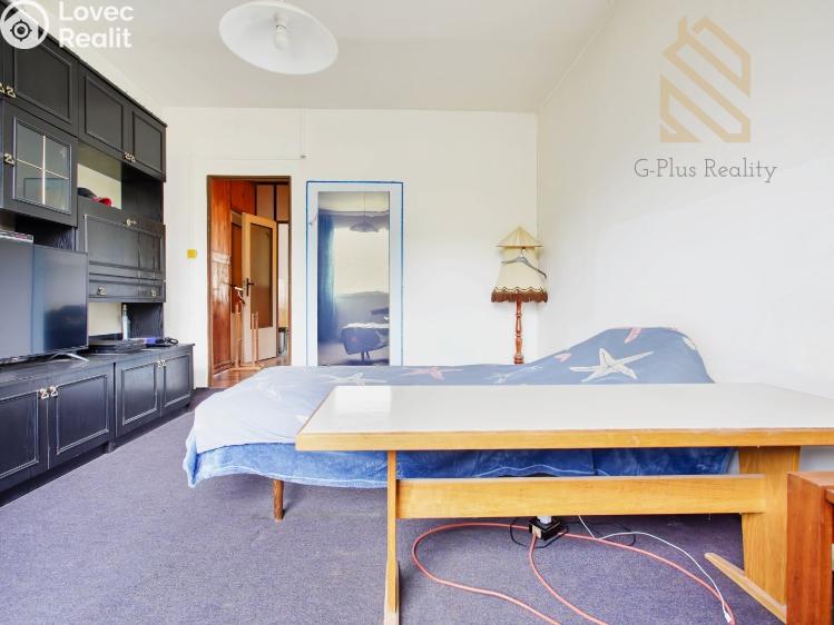 Prodej bytu 2+1 Dobkovice č. 10