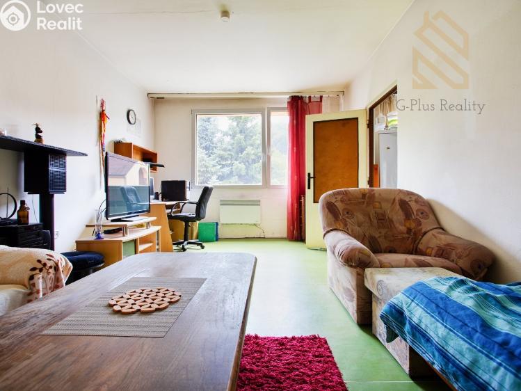 Prodej bytu 2+1 Dobkovice č. 15