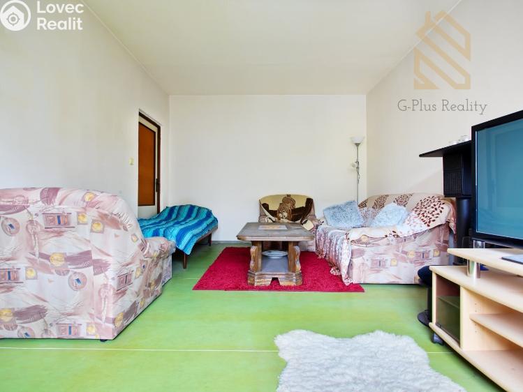 Prodej bytu 2+1 Dobkovice č. 16