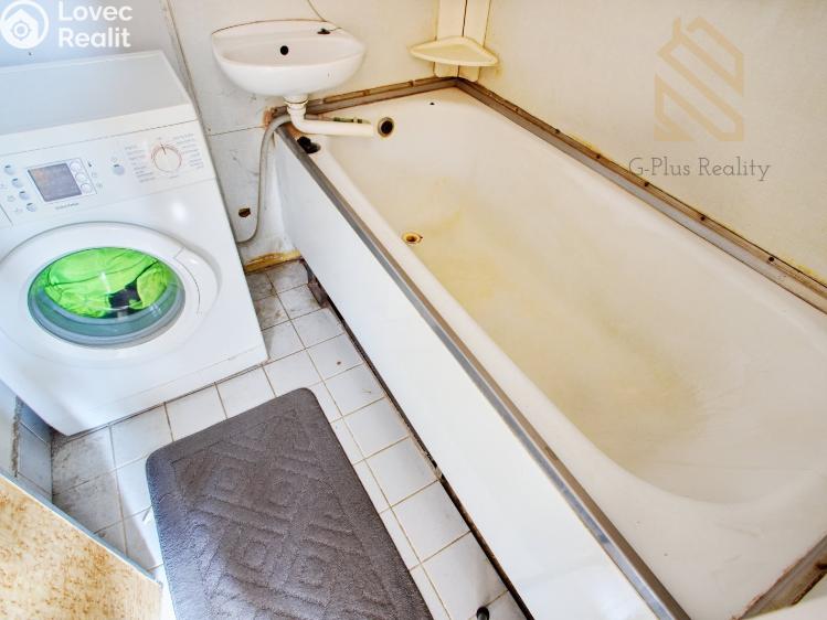 Prodej bytu 2+1 Dobkovice č. 17