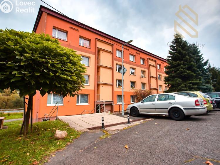 Prodej bytu 2+1 Dobkovice č. 18