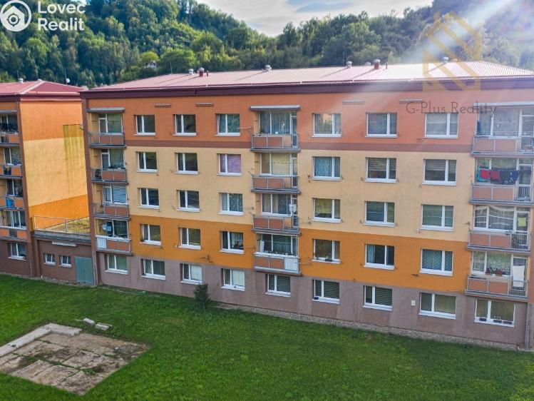 Prodej bytu 2+1 Dobkovice č. 6