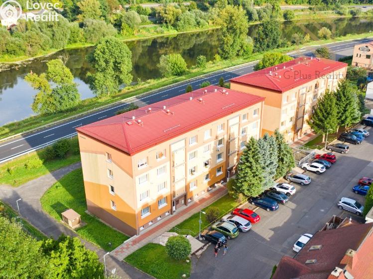 Prodej bytu 2+1 Dobkovice č. 7