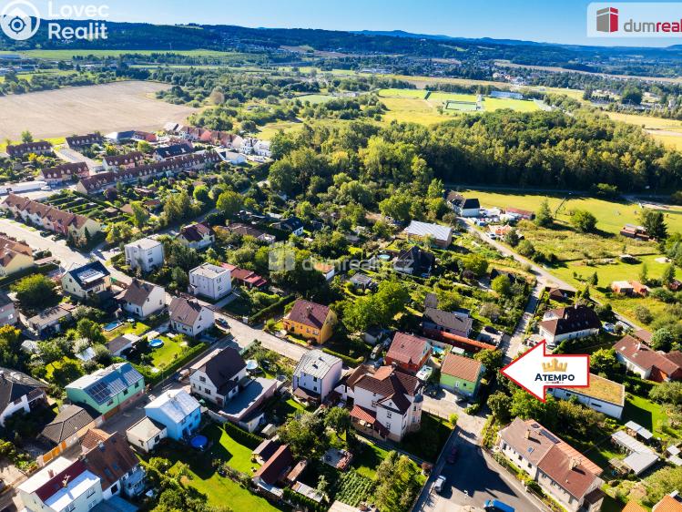 Продаж сімейного будинку České Budějovice, Kosmova č. 26