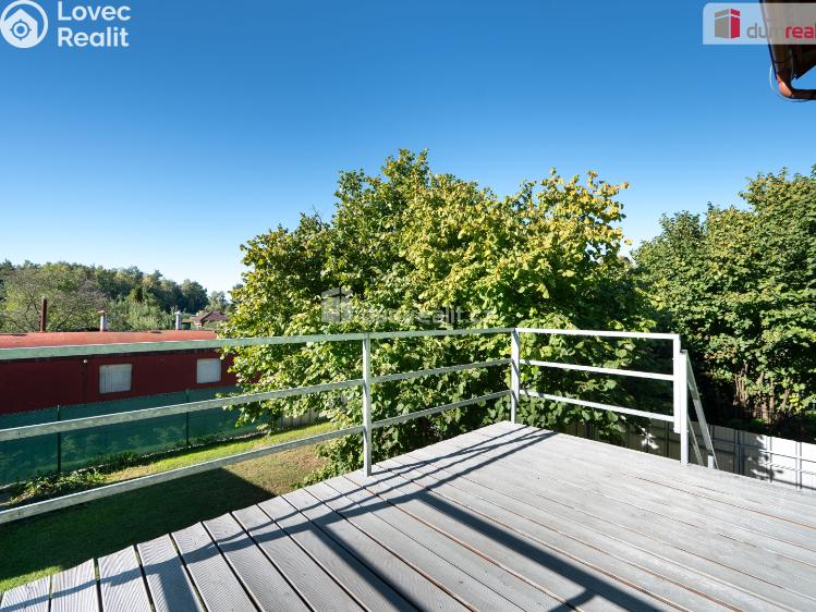 Prodej rodinného domu České Budějovice, Kosmova č. 52