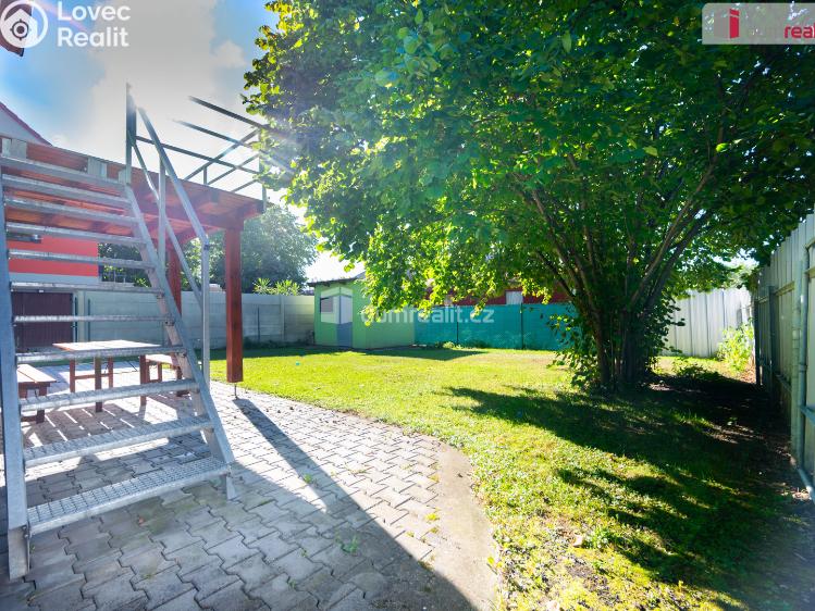 Prodej rodinného domu České Budějovice, Kosmova č. 3