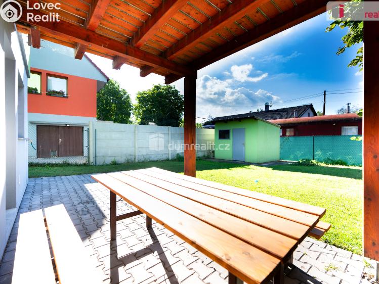 Prodej rodinného domu České Budějovice, Kosmova č. 5