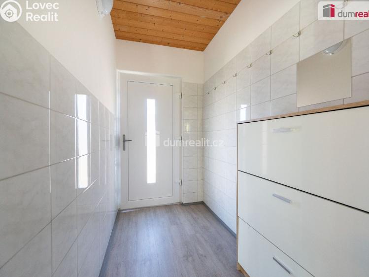 Prodej rodinného domu České Budějovice, Kosmova č. 11