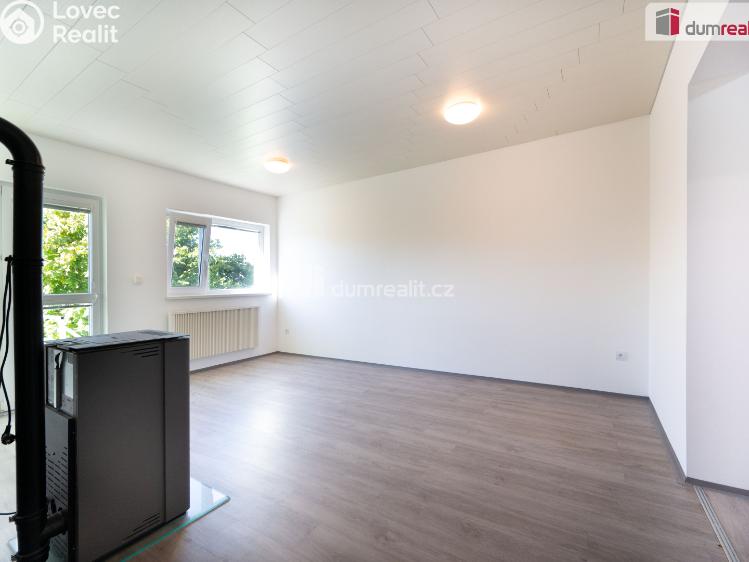 Prodej rodinného domu České Budějovice, Kosmova č. 13