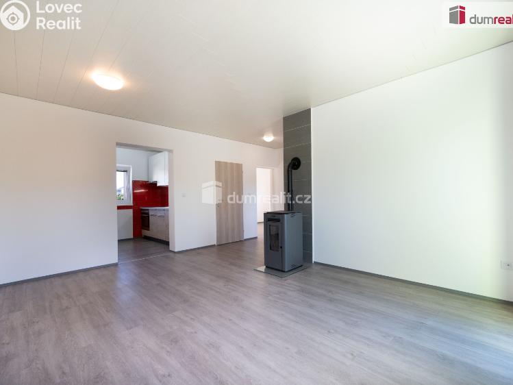 Prodej rodinného domu České Budějovice, Kosmova č. 15