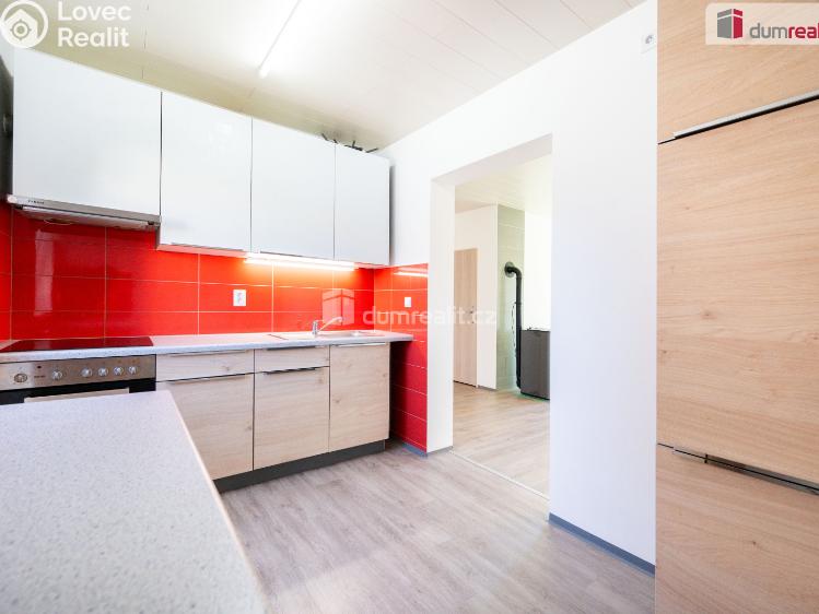 Prodej rodinného domu České Budějovice, Kosmova č. 21