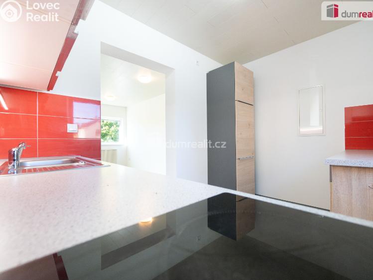 Prodej rodinného domu České Budějovice, Kosmova č. 23