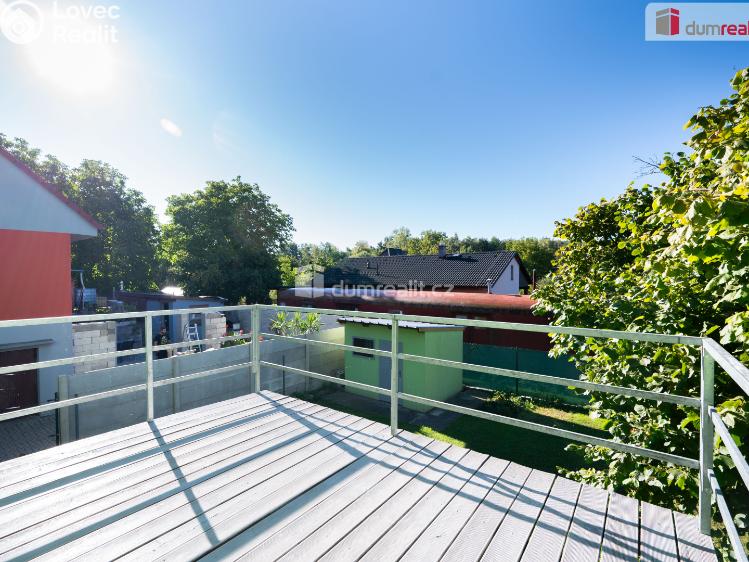 Prodej rodinného domu České Budějovice, Kosmova č. 27