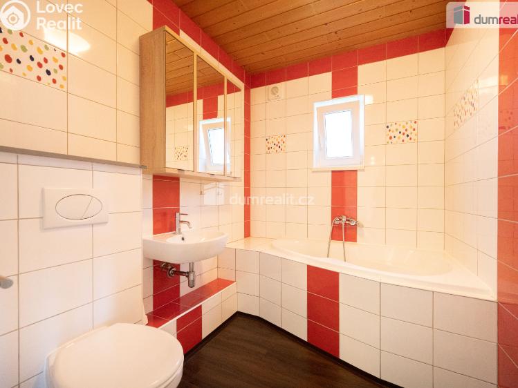 Prodej rodinného domu České Budějovice, Kosmova č. 29