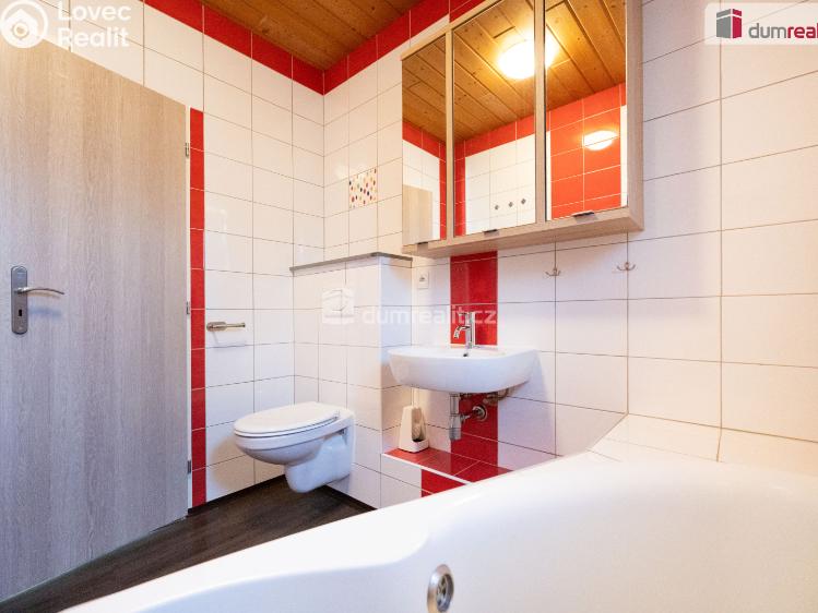 Prodej rodinného domu České Budějovice, Kosmova č. 31