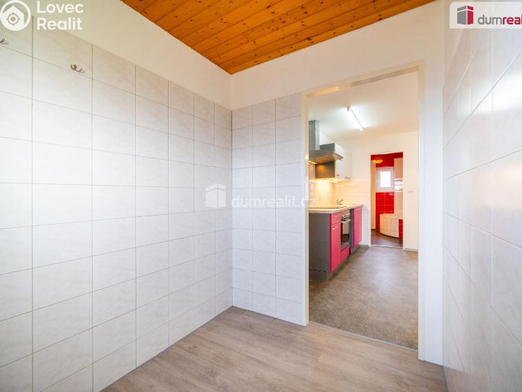 Prodej rodinného domu České Budějovice, Kosmova č. 45