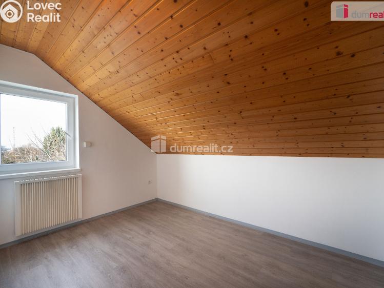 Prodej rodinného domu České Budějovice, Kosmova č. 54