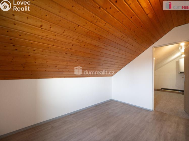 Prodej rodinného domu České Budějovice, Kosmova č. 55