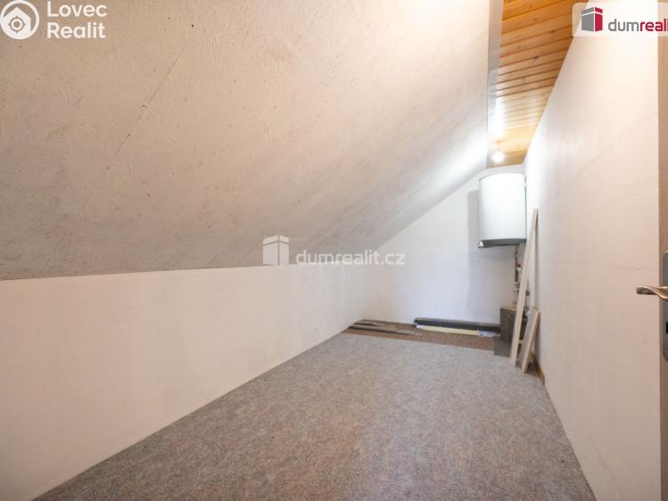 Prodej rodinného domu České Budějovice, Kosmova č. 56