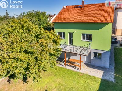 Prodej rodinného domu České Budějovice, Kosmova č. 1