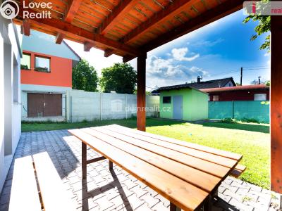 Prodej rodinného domu České Budějovice, Kosmova č. 5