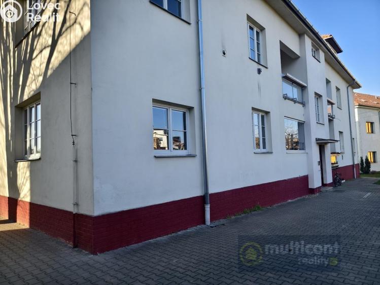 Prodej bytu 3+1 Vyškov, Fučíkova č. 23