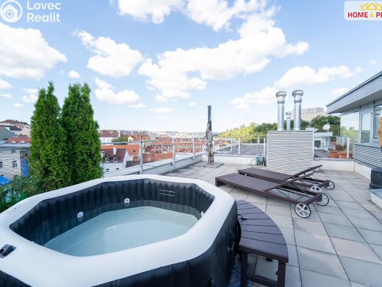 Продаж квартири 4+KK Praha 3, Prokopova č. 13