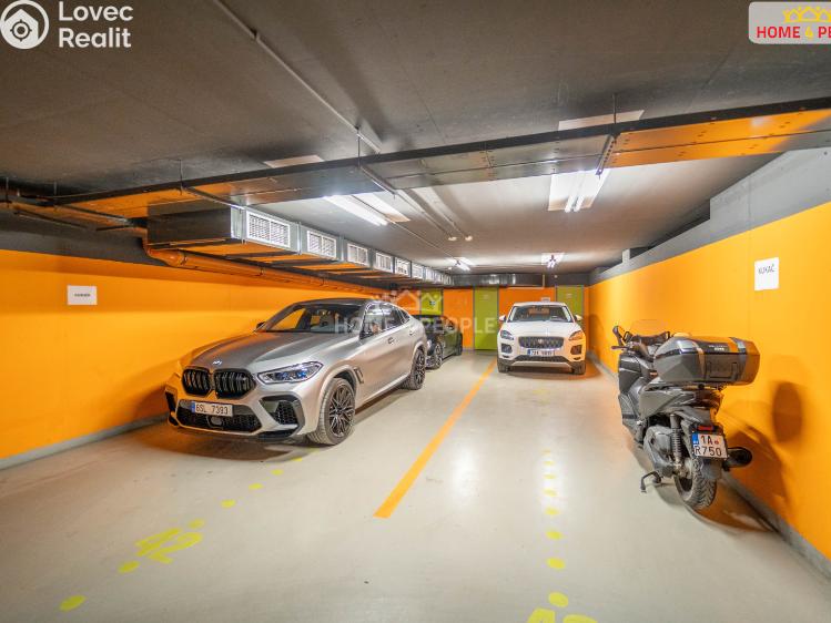 Продаж квартири 4+KK Praha 3, Prokopova č. 61