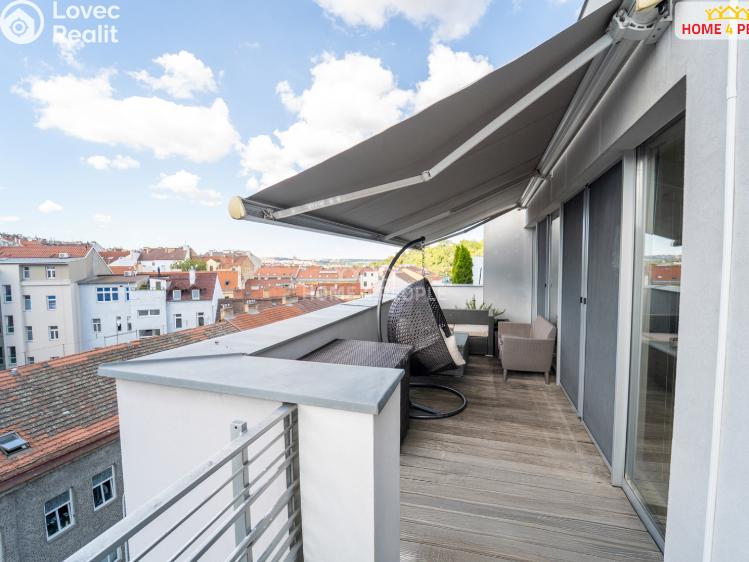 Продаж квартири 4+KK Praha 3, Prokopova č. 54