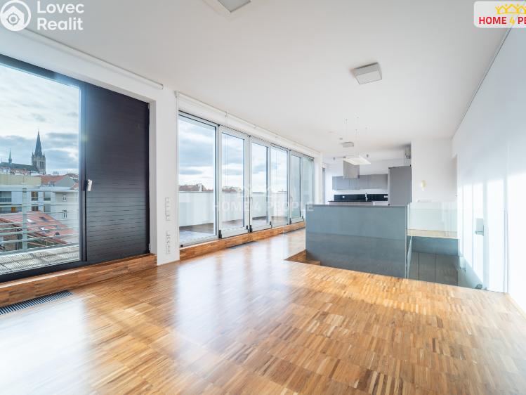 Продажа квартиры 4+KK Praha 3, Prokopova č. 121