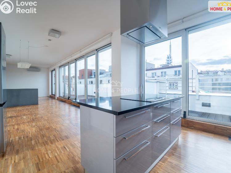 Продажа квартиры 4+KK Praha 3, Prokopova č. 27